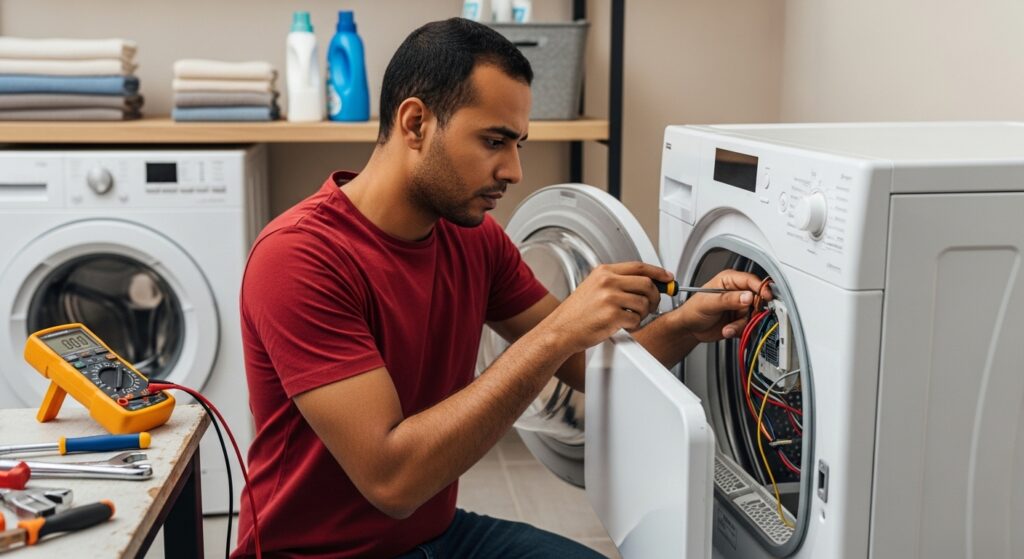 ariston dryer